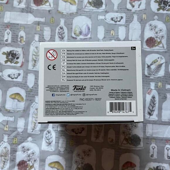 Funko pop miguel chase edition - Picture 6 of 6